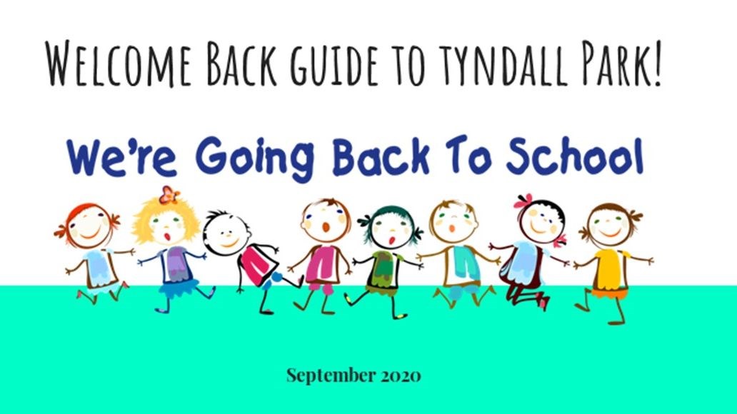 Back to Tyndall Park